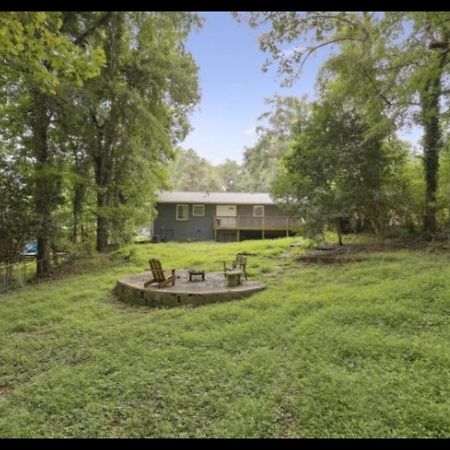 Bohemian Dream House - Near Mercedes Benz Stadium Atlanta Exterior photo